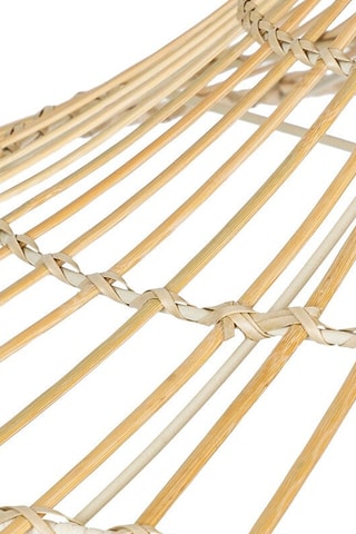 Hanglamp Mahe - Beige - 40 W