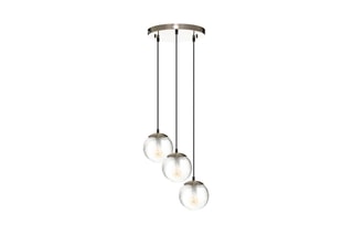 Hanglamp D15 - Zwart