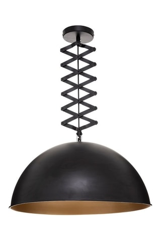 Hanglamp Lahti - Zwart