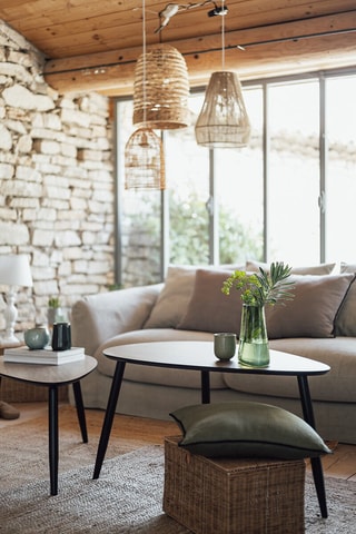 Hanglamp Palm - Beige