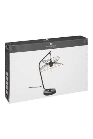 Tafellamp Arc Alara - Zwart