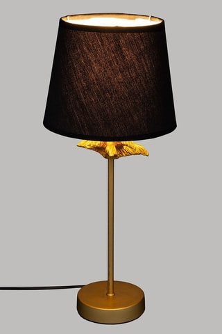 Tafellamp Palmier - Zwart