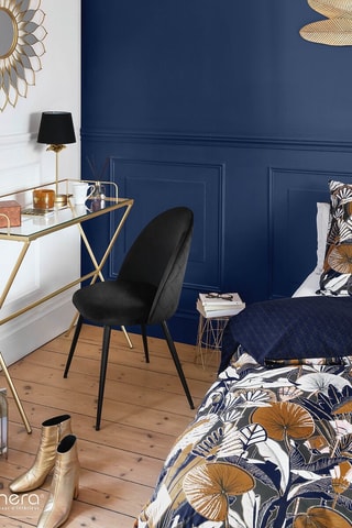 Tafellamp Palmier - Zwart