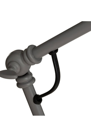 Tafellamp Aude - Grijs