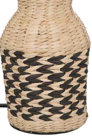 Lampe à poser Mena - Beige