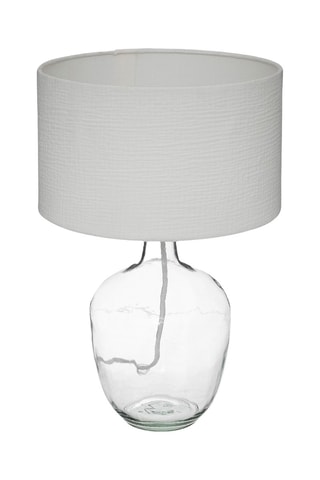 Tafellamp Gazcot - Wit