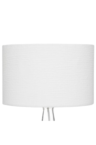 Tafellamp Gazcot - Wit