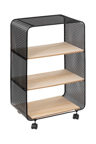 Bijzettafel - 43,5 x 28 x 74,5 cm