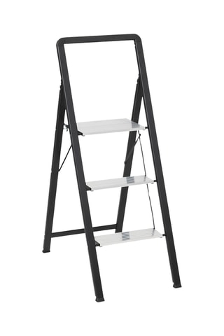 Voetenkruk - 3 treden