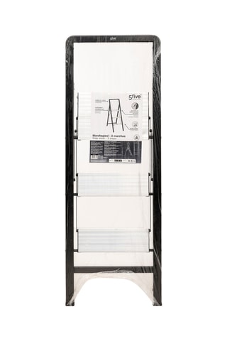 Voetenkruk - 3 treden