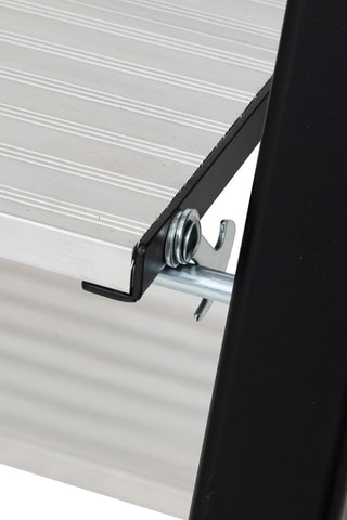 Voetenkruk - 3 treden