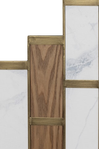 Décoration murale Alisha - 96 x 74 cm m