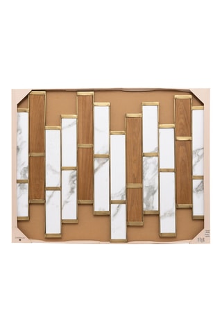 Décoration murale Alisha - 96 x 74 cm m