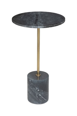 Bijzettafel Ilian - Donkergrijs