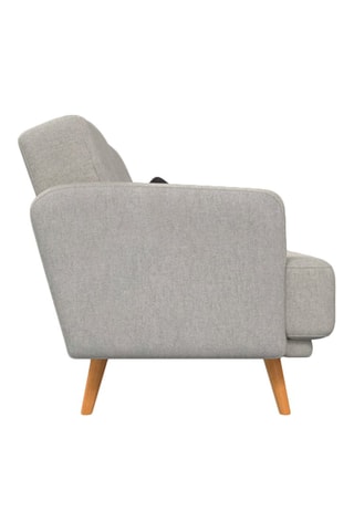 Slaapzetel Jack - Lichtgrijs