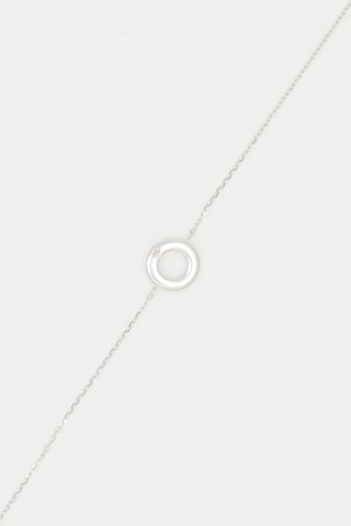 Bracelet Loea Or blanc et diamant