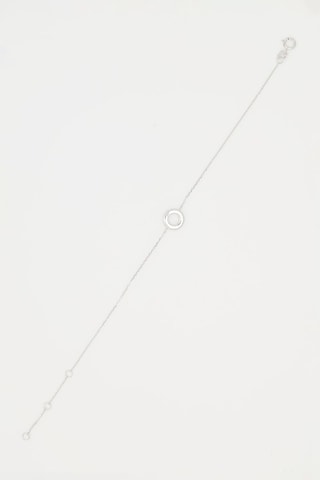 Bracelet Loea Or blanc et diamant