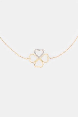 Bracelet Rita Or jaune et diamants