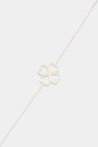 Bracelet Rita Or jaune et diamants