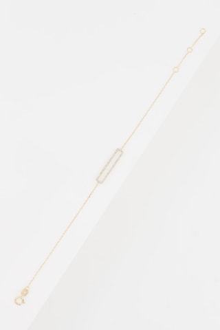 Bracelet Ava Or jaune et diamants