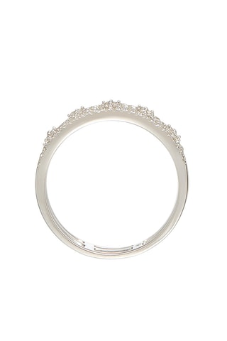 Bague Postérité Or blanc et diamants