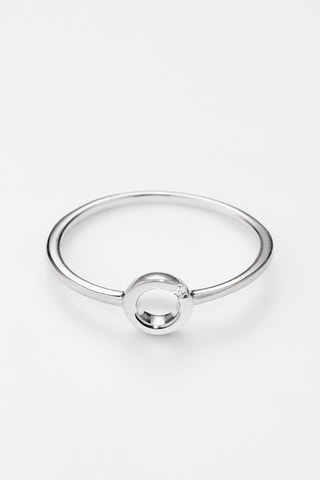 Bague Dieva Or blanc et diamant