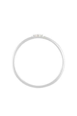 Alliance Unité   Or blanc et diamants