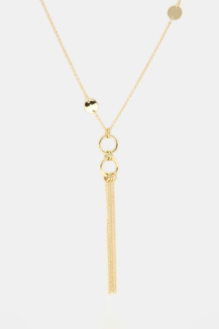Collier Heer - Or jaune
