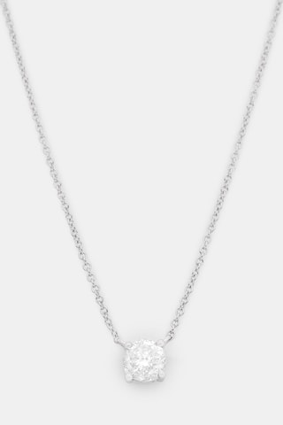 Collier Impérial Or blanc et diamant
