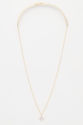 Pendentif Arizona - Or jaune et diamants