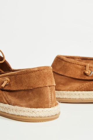 Bootschoenen Palios - Bruin