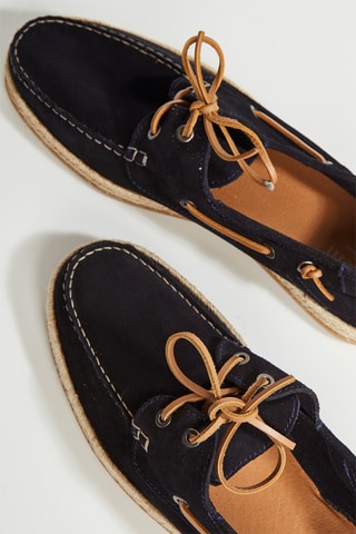 Bootschoenen Palios - Marineblauw