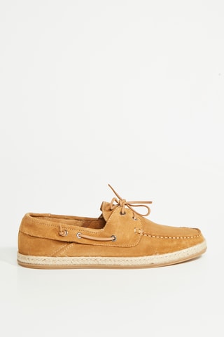 Bootschoenen Palios - Beige