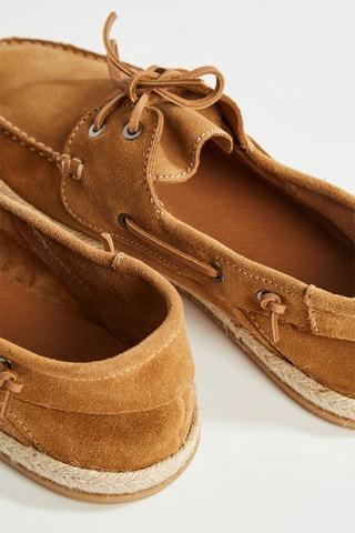 Bootschoenen Palios - Beige