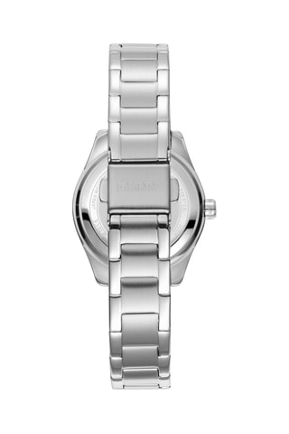 Montre à quartz en acier - Argenté