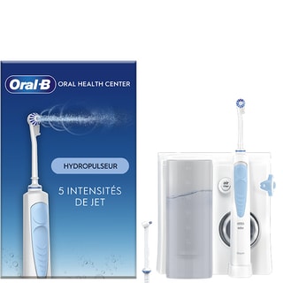 Jato dentário Oral-B Oxyjet + 2 refills