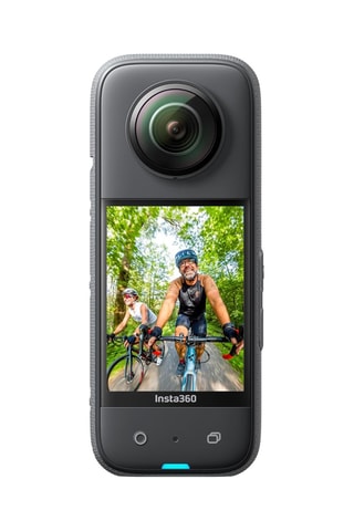 Camera Insta 360 X3 - 5,7K - 360° - 72 MP - wifi