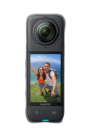 Camera Insta 360 X4 - 8K - 360° - 72 MP - wifi