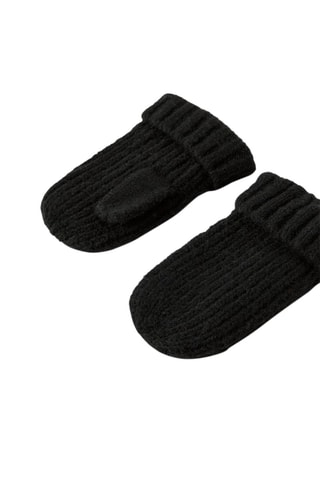 Moufles - Noir