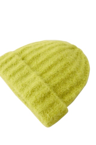 Bonnet - Vert olive