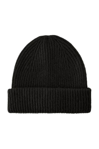 Bonnet - Noir
