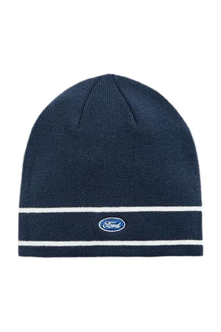 Bonnet Ford - Bleu marine
