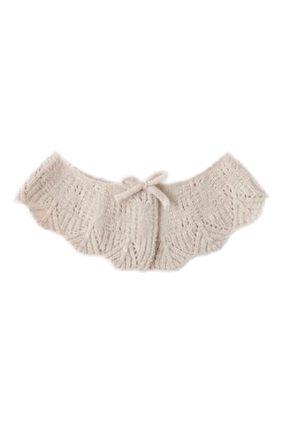 Plastron - Beige