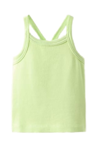 Débardeur - Vert fluo