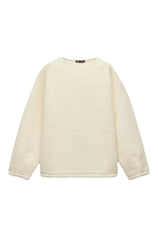 Pull - Ecru