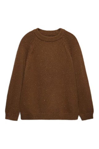 Pull - Marron