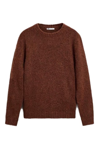 Pull - Marron