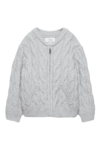 Gilet - Gris