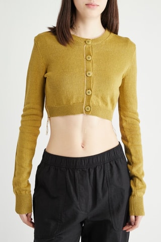 Gilet - Moutarde