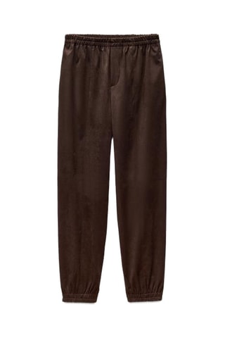 Pantalon - Marron